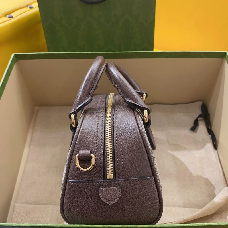 Gucci Boston Bags